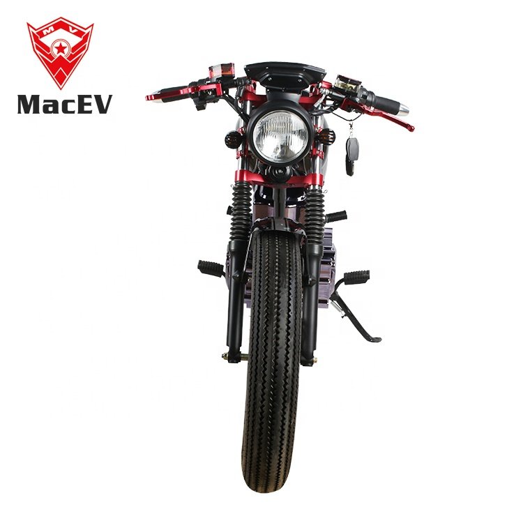 2000W 3000w Wholesale express adult used two wheel moped electric motorcycles with CE