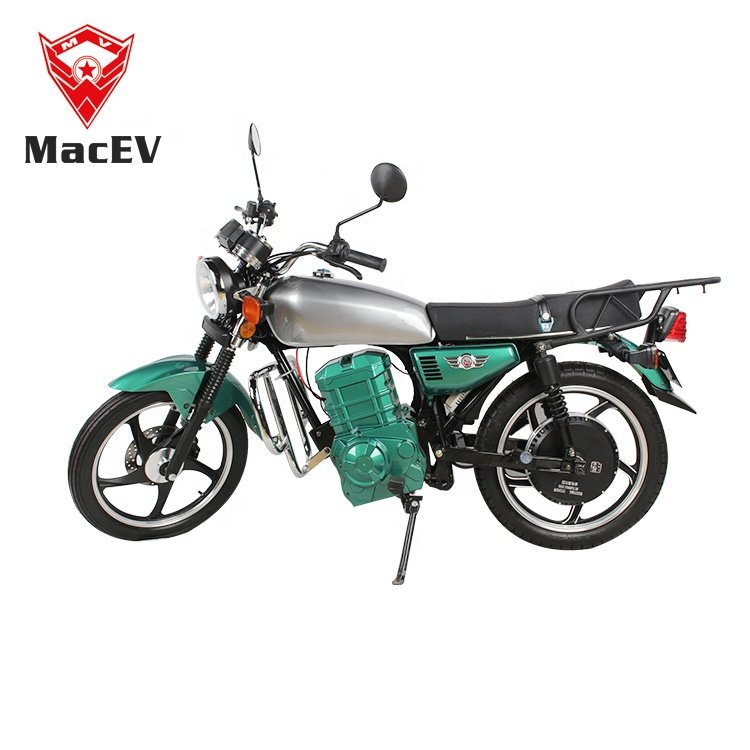 2000W 3000w Wholesale express adult used two wheel moped electric motorcycles with CE