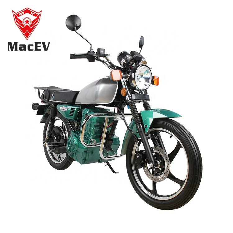 2000W 3000w Wholesale express adult used two wheel moped electric motorcycles with CE