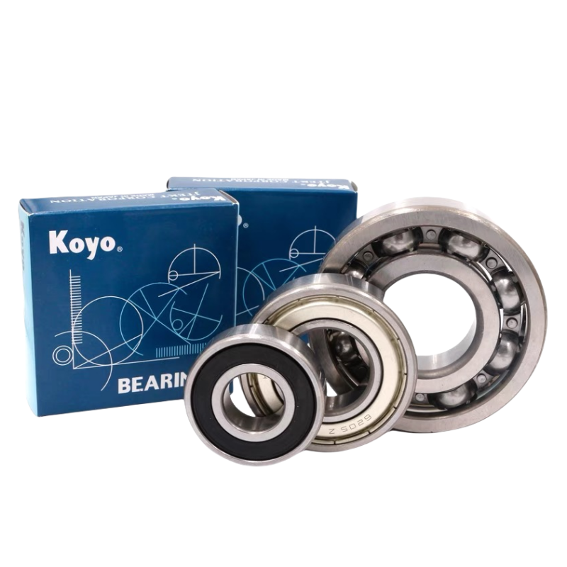 30X72X17mm 3TM6207YB Replace brand double seal high quality deep groove ball bearings