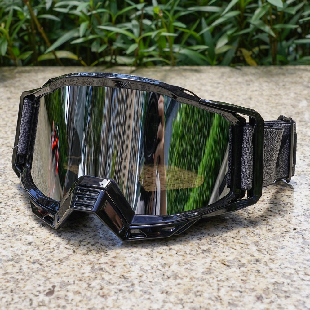 High quality motocross goggles, ski goggles, can be used for motorcycle crossing or skiing