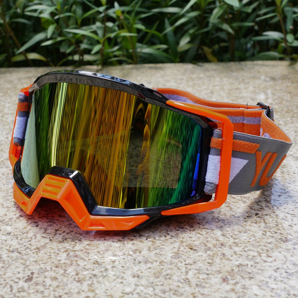 High quality motocross goggles, ski goggles, can be used for motorcycle crossing or skiing