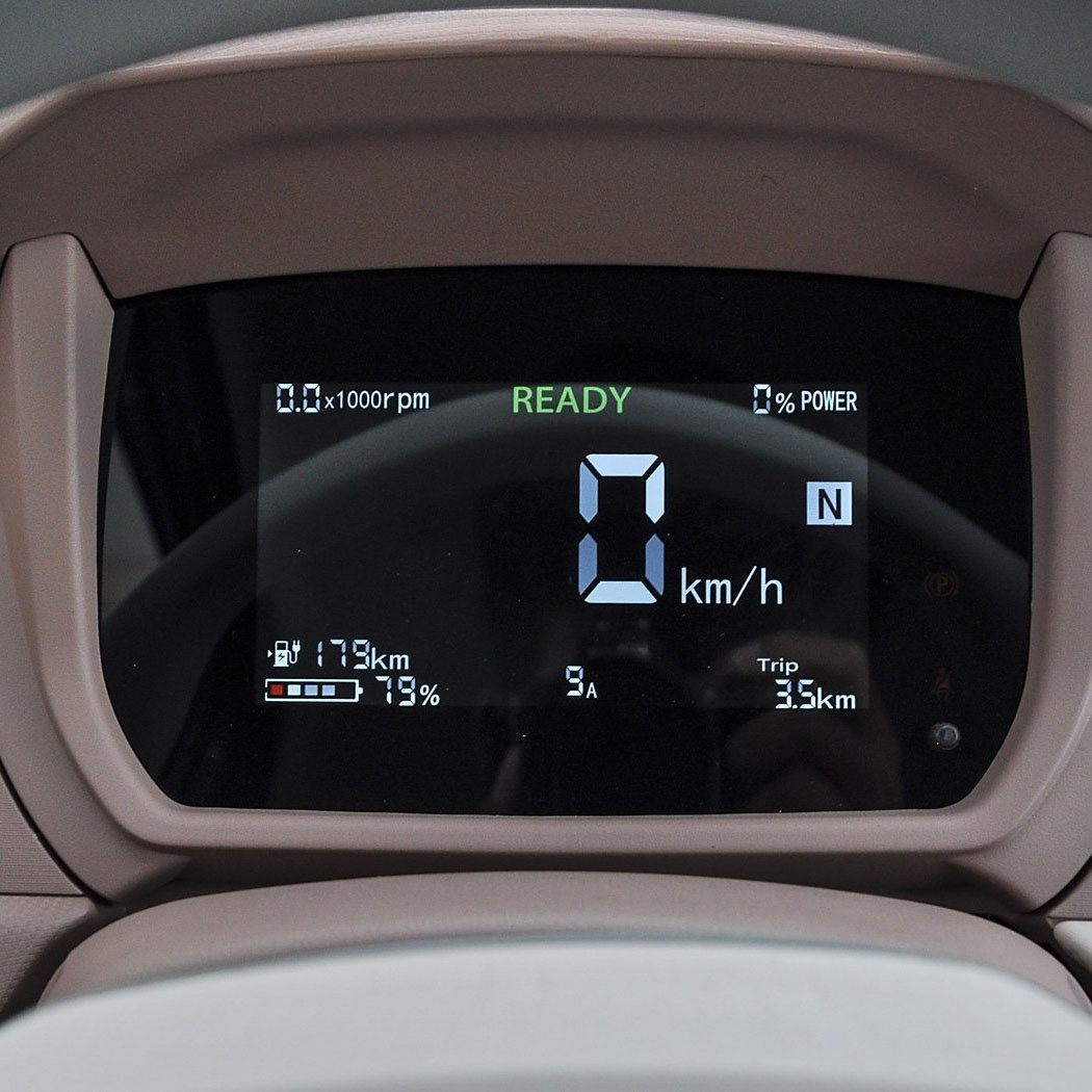 JINPENG EC01 Family Car With Long Mileage Range For Adults And Kids New Energy Vehicle