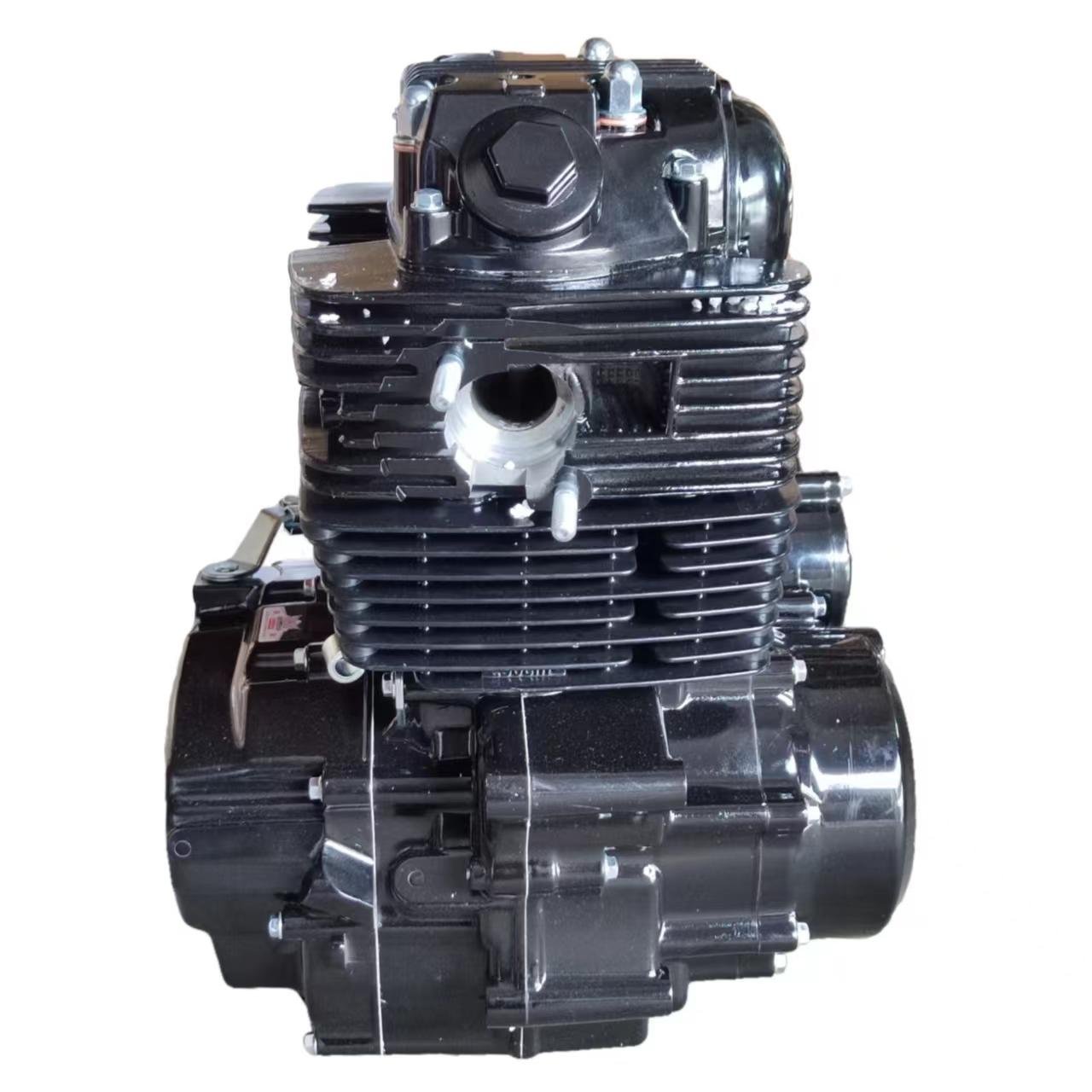 Zongshen CB200 Air-Cooled Engine 200cc 1 Cylinder ZS169FML Chinese Motorcycle Engine For Honda Yamaha