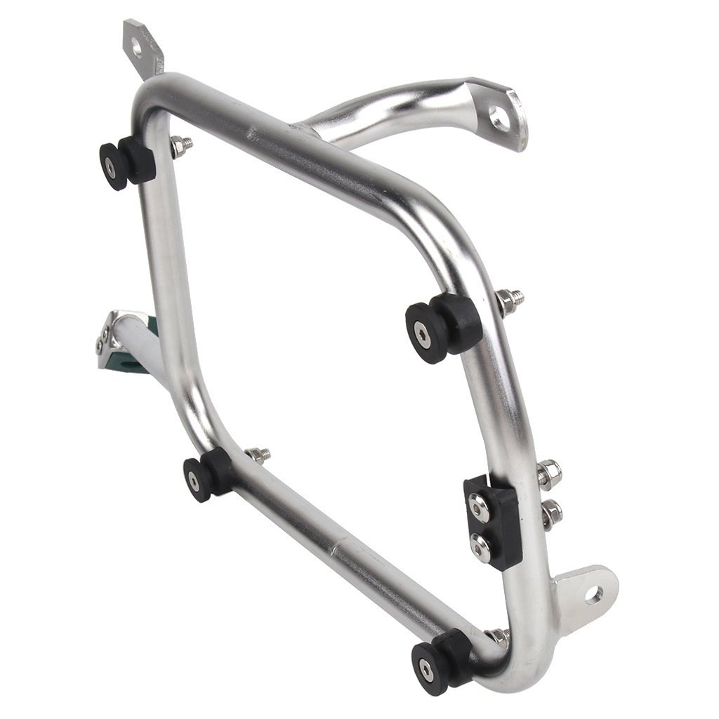 For Honda CRF1000L/1100L African two-cylinder L4 version right exhaust bracket side box motorcycle bracket