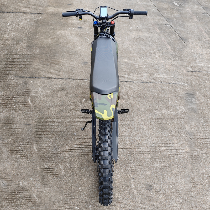 Adult 72v 45ah 1950*760*1060mm Lithium Battery Electric Bike Motorcycles