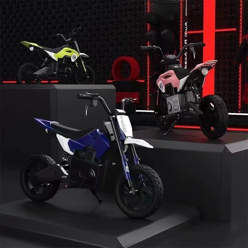 High quality Children Electric kids pink mini electric Motorcycle Child Battery Motor simulated motorcycle motorbike for baby