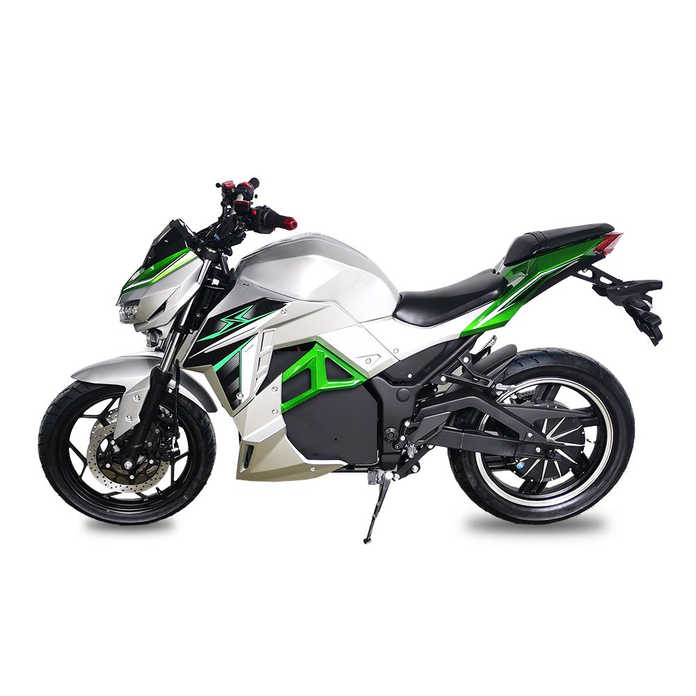 Eec 100ah Battery 8000w High Speed electric motorcycles for sale Personalized Widely Used DMS Racing Electric Motorcycles