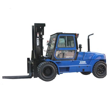 Triple stages used komatsu forklift 3 tons fd30 diesel hydraulic forklifts