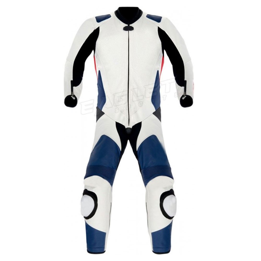 Top Quality Men Motor Leather Biker Suit Unisex used Motor Leather Biker Suit