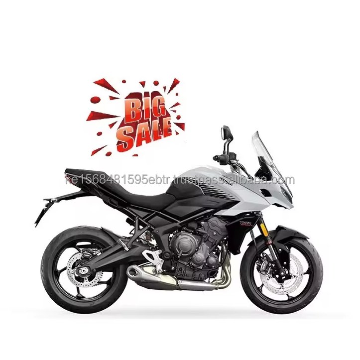 High Sales New Triumphs Tiger 660 Sport 4-Strokee On-Offf Road Motorcycles
