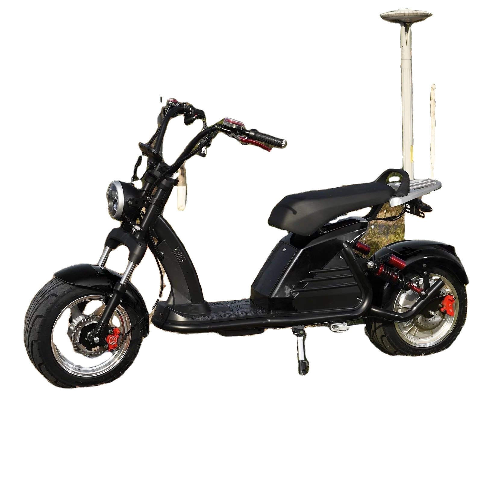 Brand New / Used 18 Inch Fat tire Electric Motorcycle 4000W Motor Max Speed 70KM/H E Scooter Motorcycle For Sale