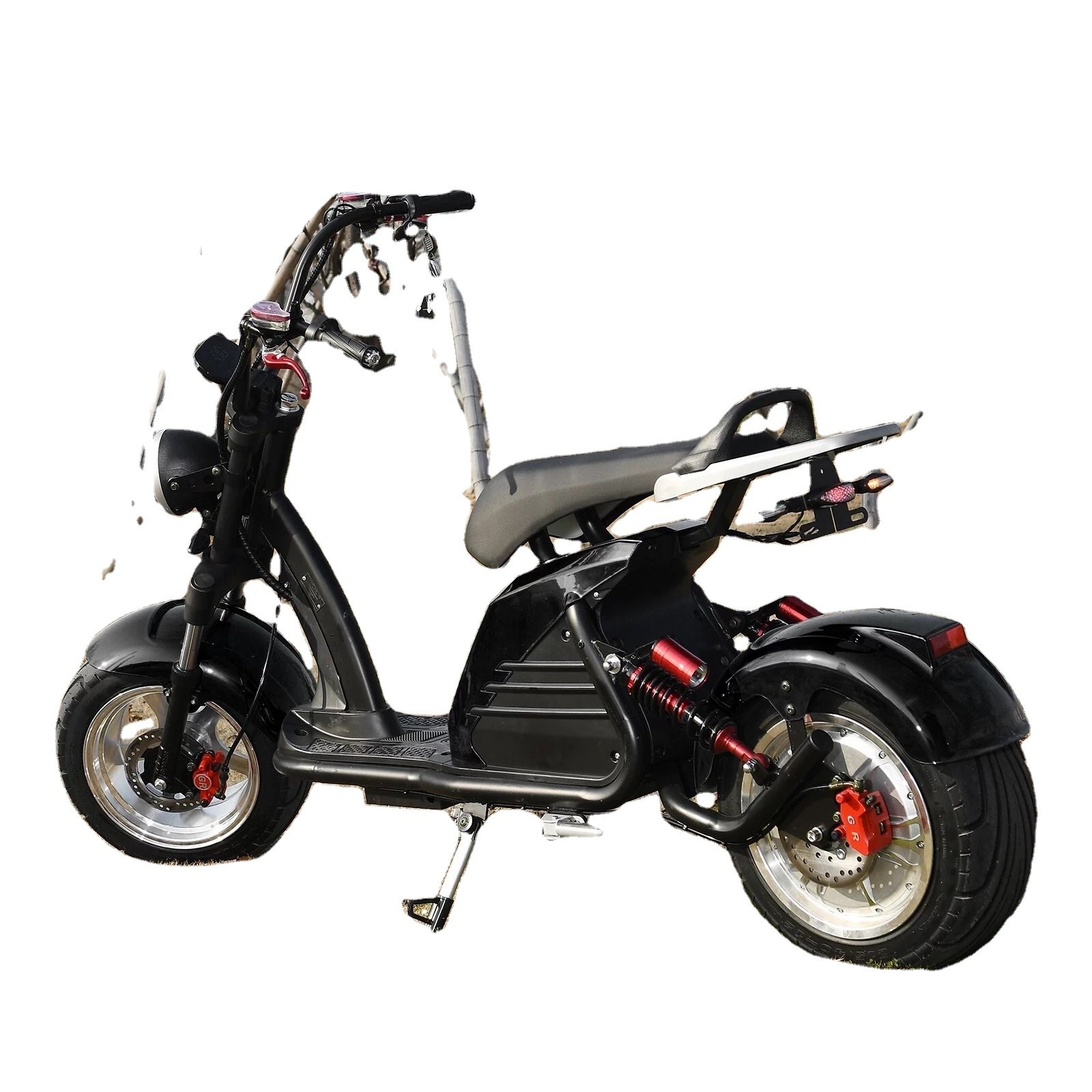 Brand New / Used 18 Inch Fat tire Electric Motorcycle 4000W Motor Max Speed 70KM/H E Scooter Motorcycle For Sale