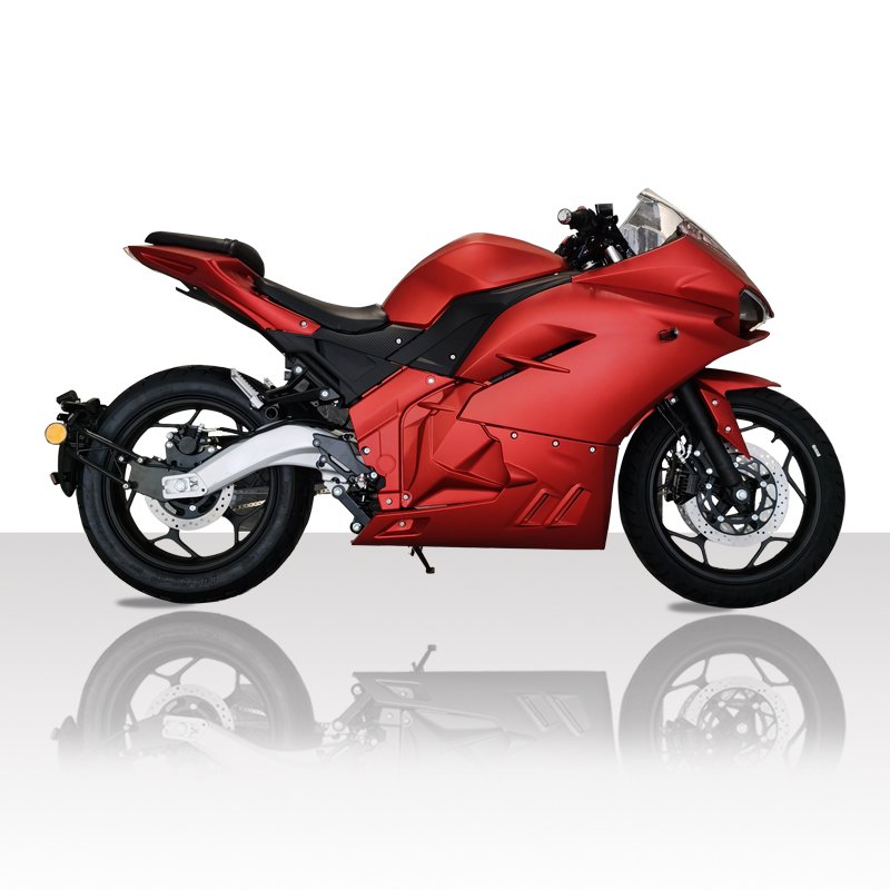 Panigale Hot Sale 145km/h Patrol Vehicle Sport Electric Motorcycle With Cheap Price