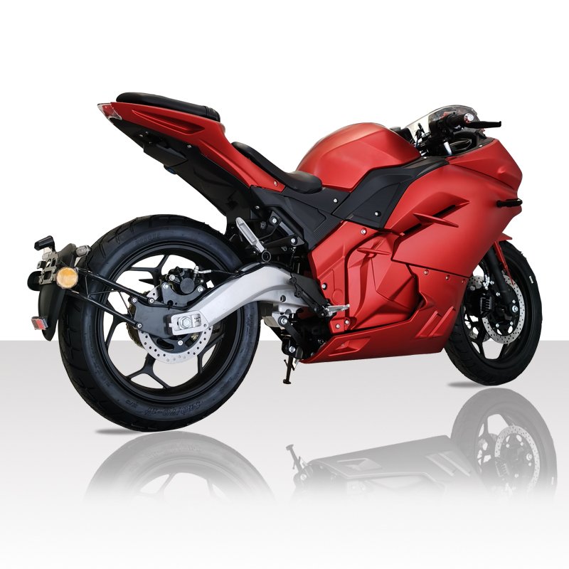 Panigale Hot Sale 145km/h Patrol Vehicle Sport Electric Motorcycle With Cheap Price