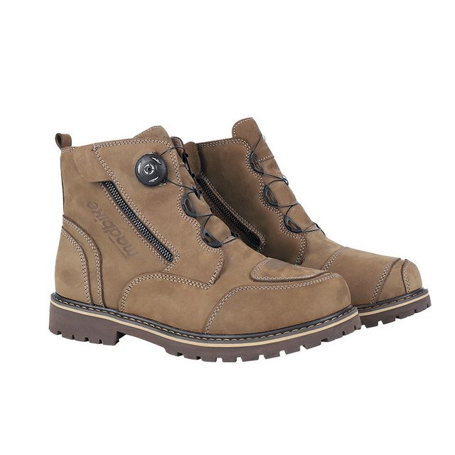 2023 New Fashion Summer Winter Breathable Leather Motorcycle Shoes Sport Boots
