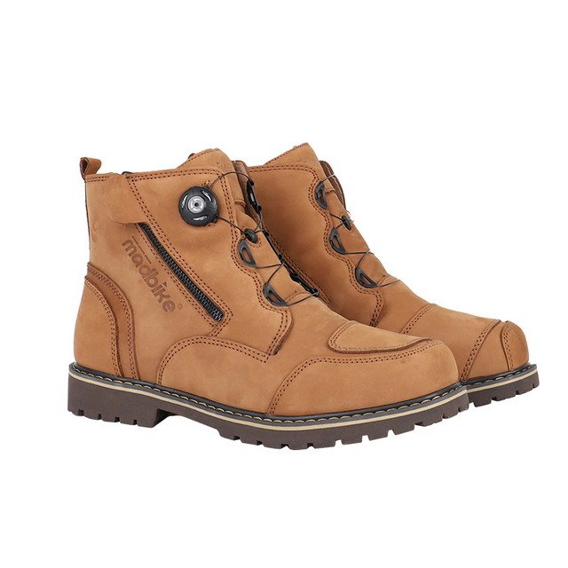 2023 New Fashion Summer Winter Breathable Leather Motorcycle Shoes Sport Boots