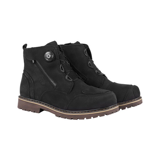 2023 New Fashion Summer Winter Breathable Leather Motorcycle Shoes Sport Boots