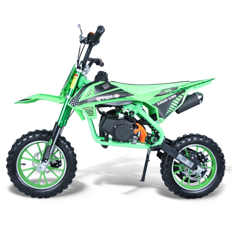 2024 New Design High Quality trail bikes 49cc 2 Stroke Mini Dirt Bike Motorcycle For Kids For Sale Cheap