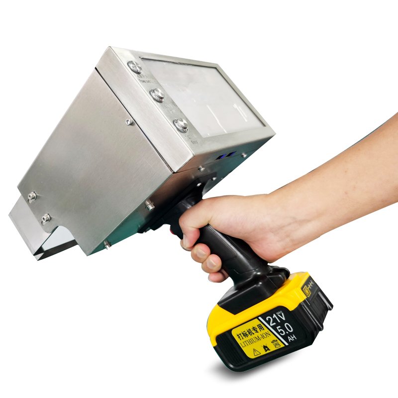 New arrival minglun brand high speed hand held metal engraving machine engraving marking machine easy to handle on sale