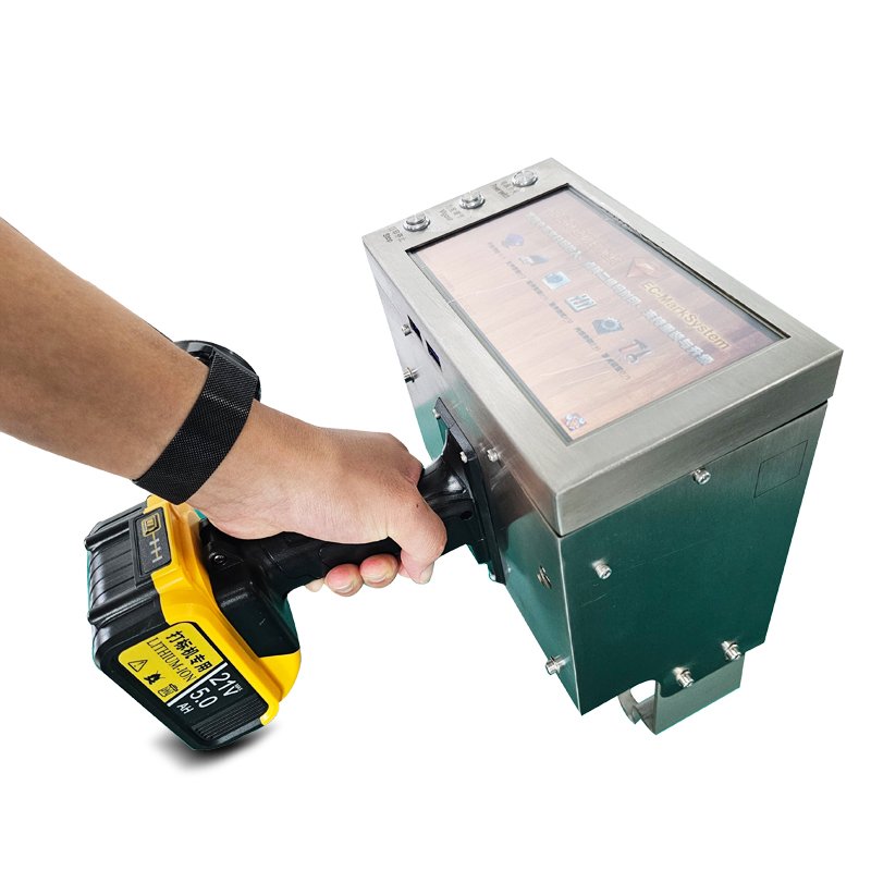 New arrival minglun brand high speed hand held metal engraving machine engraving marking machine easy to handle on sale
