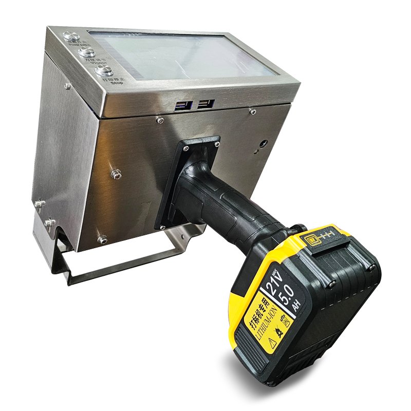 New arrival minglun brand high speed hand held metal engraving machine engraving marking machine easy to handle on sale