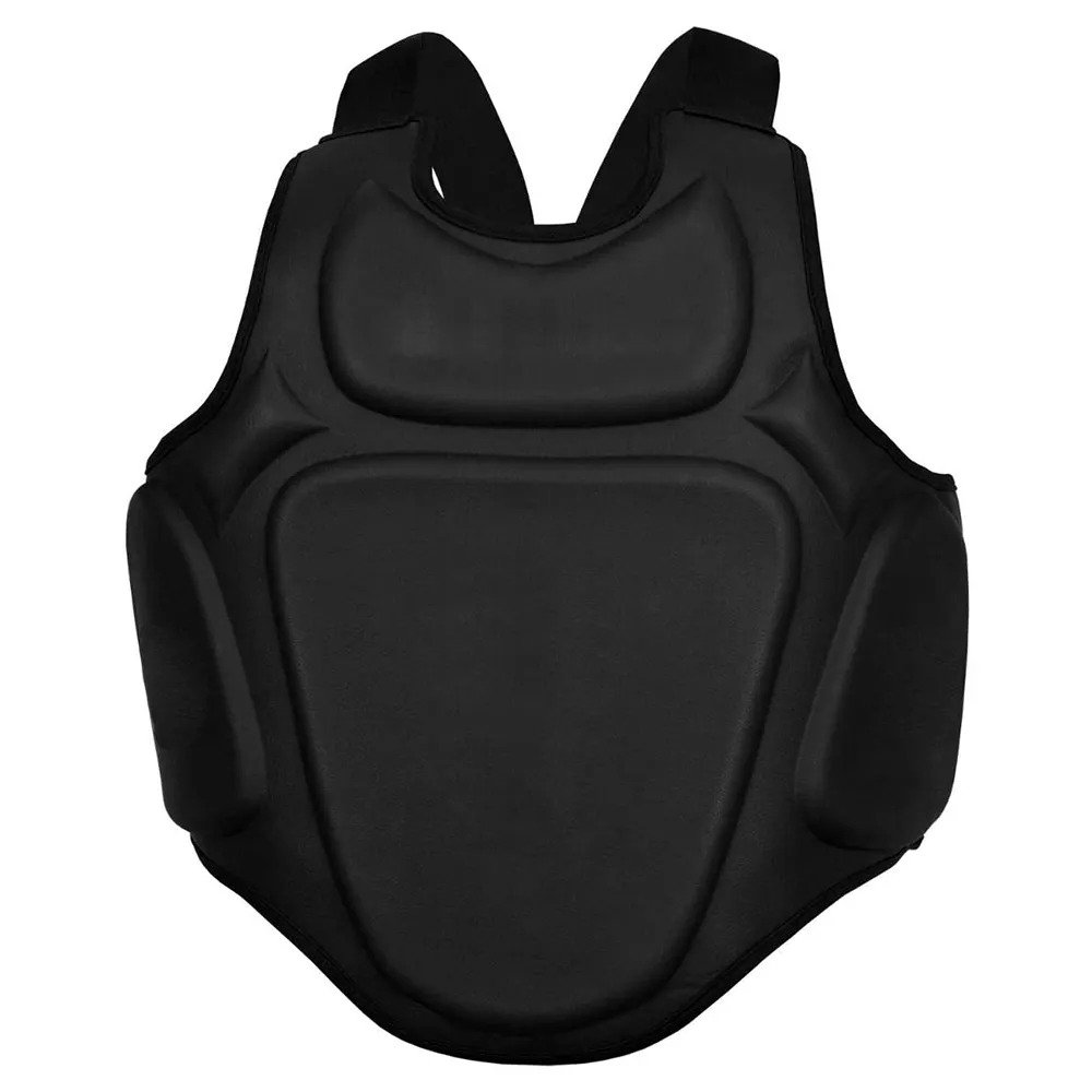 Premium Quality Boxing Body Protector For MMA Muay Thai And Taekwondo Sparring Gear Equipment for Chest Body Protectionest