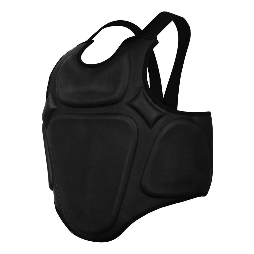 Premium Quality Boxing Body Protector For MMA Muay Thai And Taekwondo Sparring Gear Equipment for Chest Body Protectionest