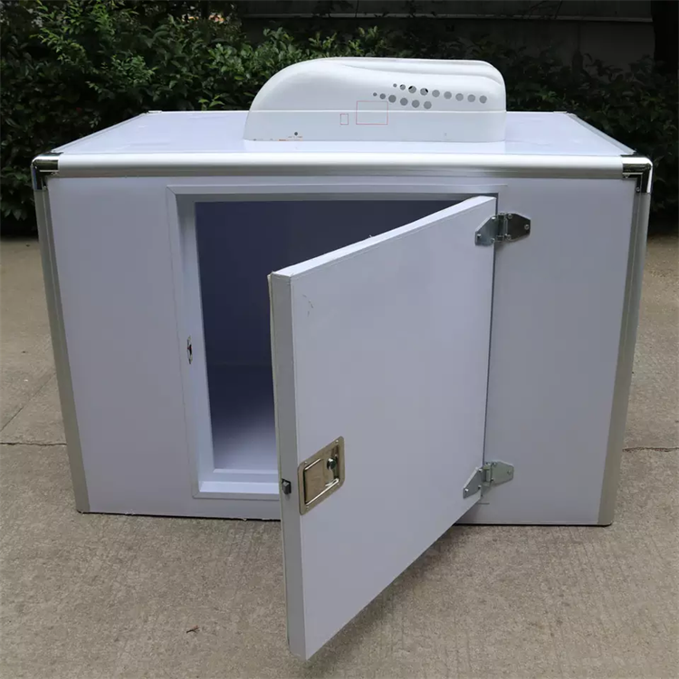 Refrigeration Freezer Electric Tricycle Cargo Tricycles 3 Wheel Bike Gasoline Engine Motorcycle