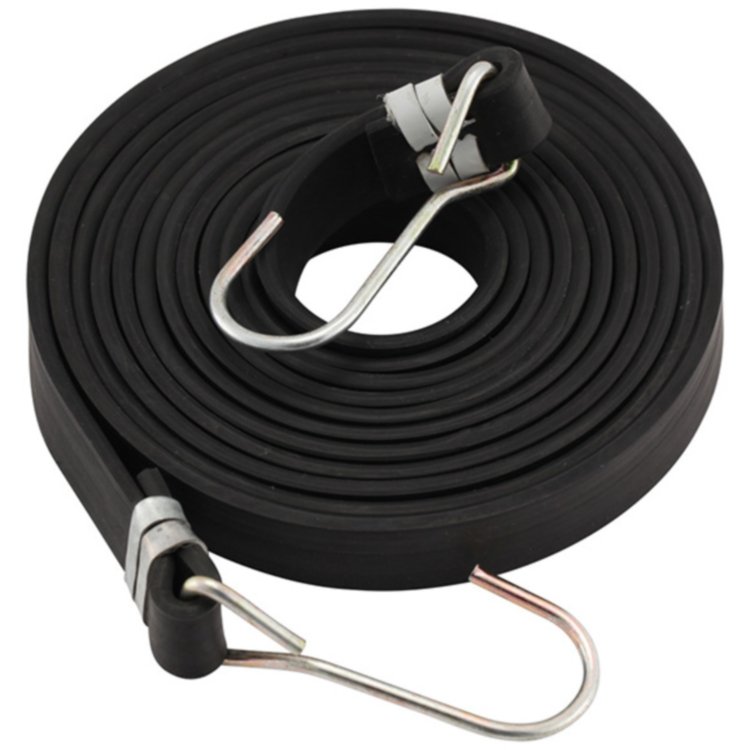 Elastic bands used for luggage and cargo bundling are suitable for luggage motorcycles cargo and bicycle accessories