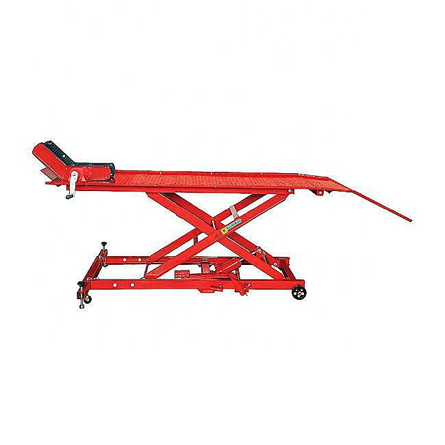 OSATE CE Certificated Motorcycle Lift Table 1000Lbs XRD1504A For Car Repair