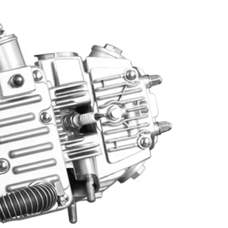 EDR Loncin motorcycle engine assembly crf110 pit bike engine 110cc