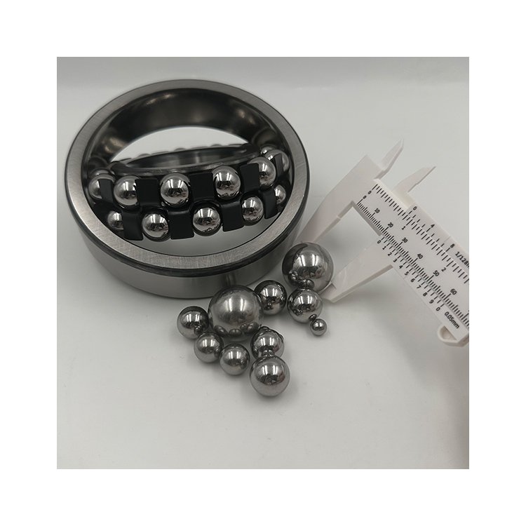 HLGQ Customized 6mm 8mm AISI1010 Steel Bearing Balls Used For Grinding Other Media