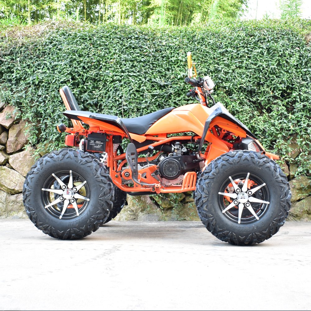 Dirt Bike Type and 4-Stroke Engine Type 150cc/200cc Automatic Motorcycle