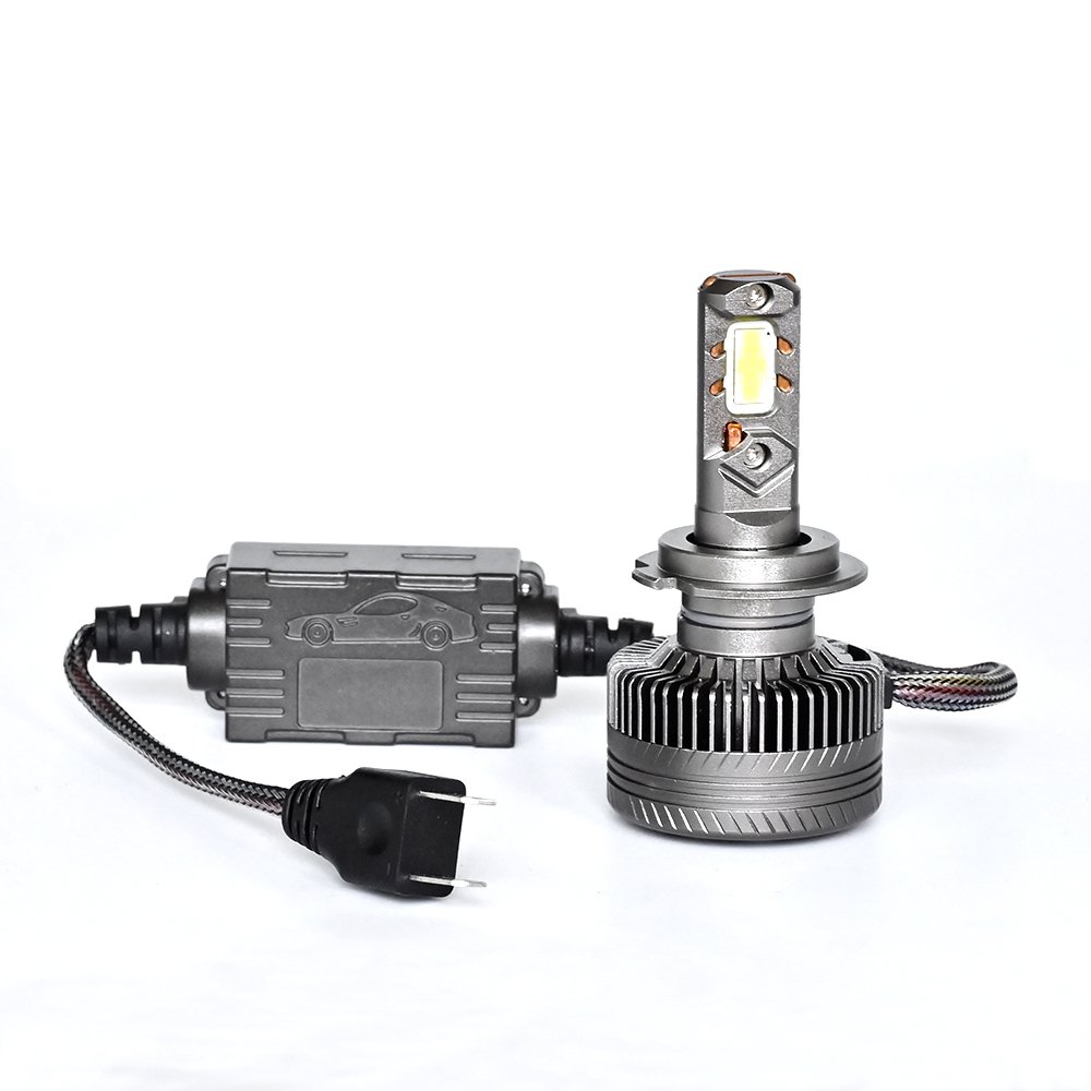 2024 new products X13 155W high power car led headlights 12000lm 12V 6000K spot car led lights H4 H7 H11 9005 led lights for car