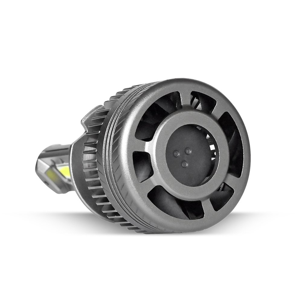 2024 new products X13 155W high power car led headlights 12000lm 12V 6000K spot car led lights H4 H7 H11 9005 led lights for car