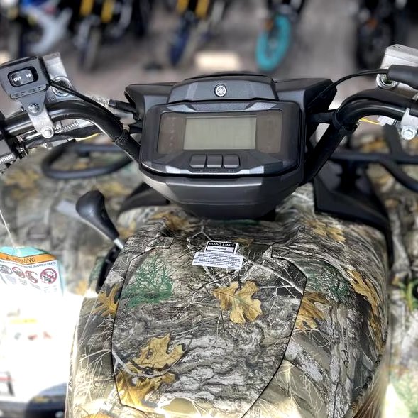 Best Offer Newly Used 2024 Yamahas UTV/Utility Grizzlys EPS Camos ATVs For Sale - Ready To Ship
