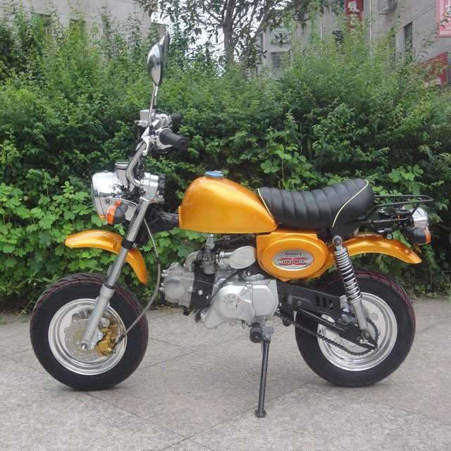 DB010 Hot Sell 125cc Monkey Bike and 125CC Motorcycle for adulsts