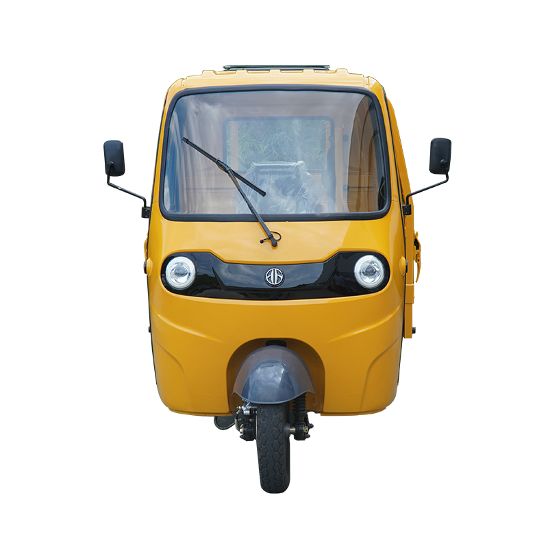 Best Quality Manufacturer Battery Operated For Cargo Electric Tricycle 3 Wheeler Motorcycle