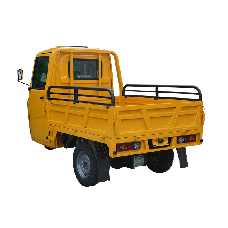 Best Quality Manufacturer Battery Operated For Cargo Electric Tricycle 3 Wheeler Motorcycle