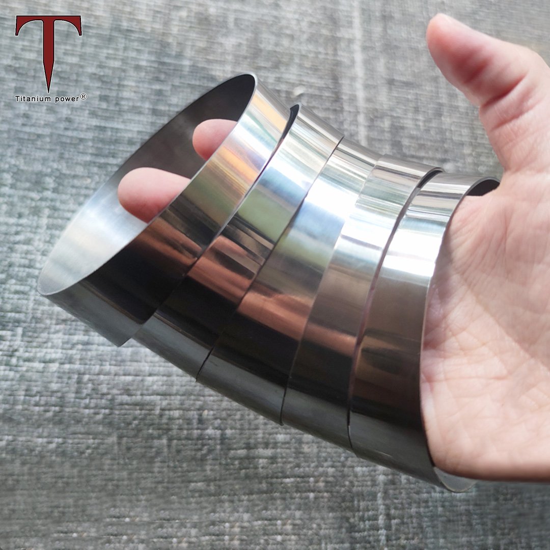 Tanium Customizable Ti/SUS Pie Cuts Welding Tube Section Pre-Weld Elbow Pipe Section Used As Auto Tail Section Exhaust Pipes