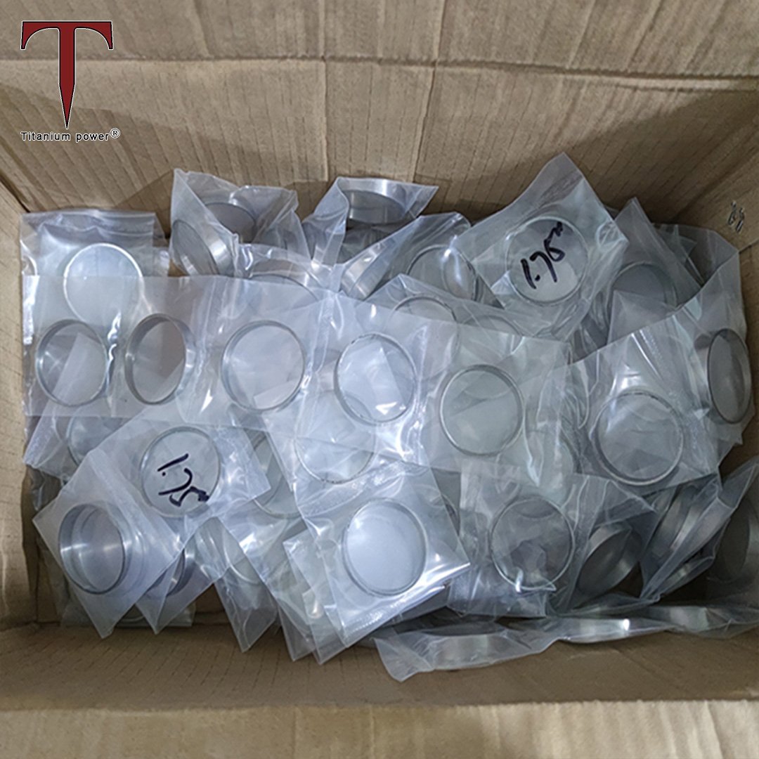 Tanium Customizable Ti/SUS Pie Cuts Welding Tube Section Pre-Weld Elbow Pipe Section Used As Auto Tail Section Exhaust Pipes