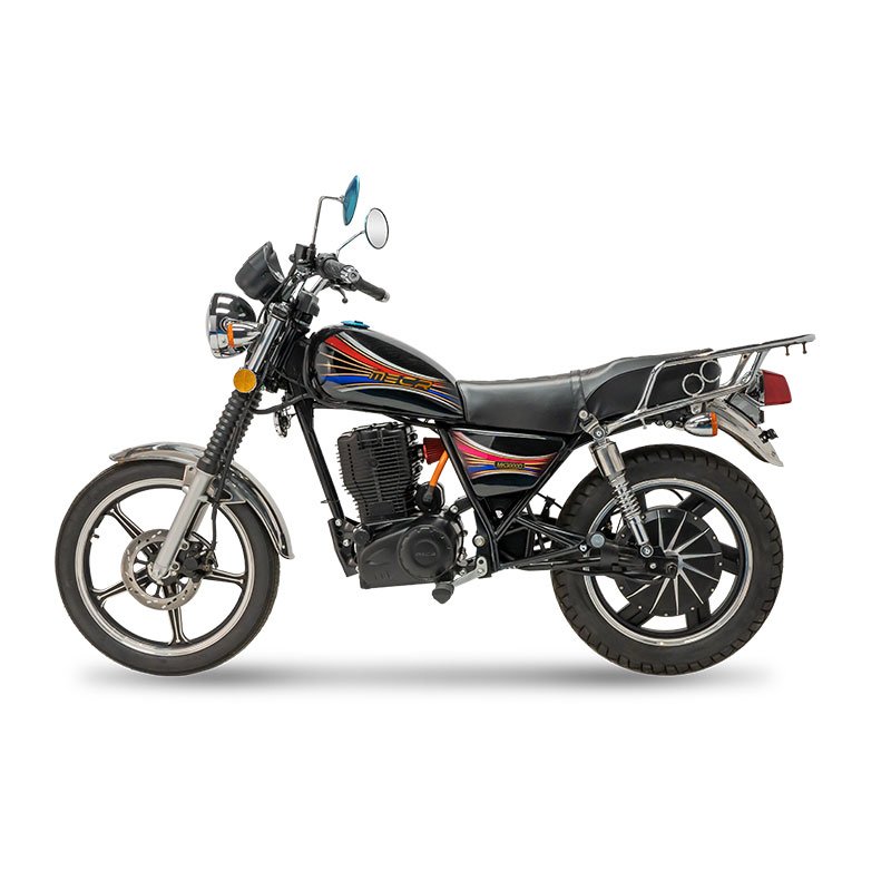 MECR High Speed Motos Durable two wheels 3000W Electric Motorbike Custom Adult Lithium Battery Electric Motorcycle
