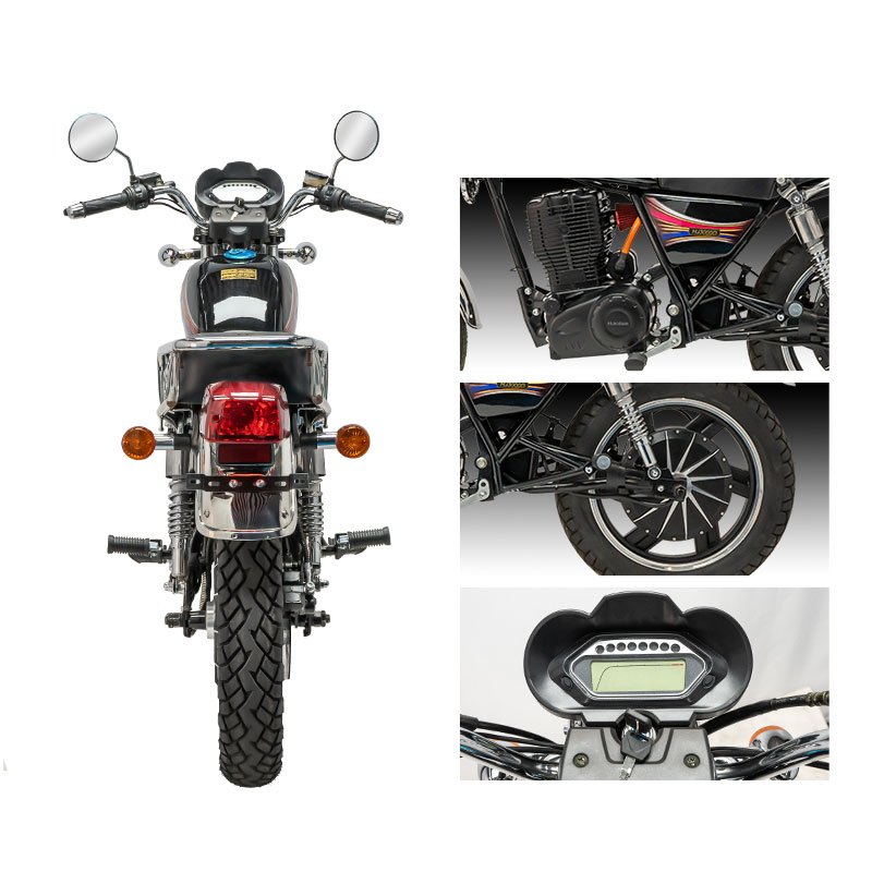 MECR High Speed Motos Durable two wheels 3000W Electric Motorbike Custom Adult Lithium Battery Electric Motorcycle