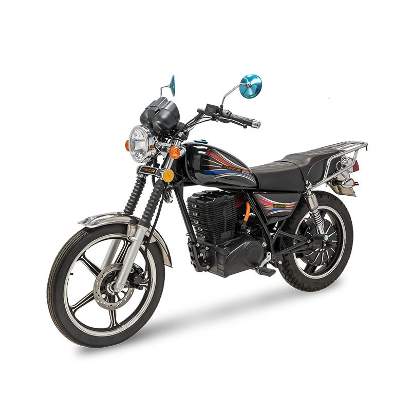 MECR High Speed Motos Durable two wheels 3000W Electric Motorbike Custom Adult Lithium Battery Electric Motorcycle