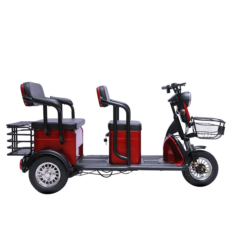 Best Selling 600w other motorized tricycles 3 wheel motorcycle 60v electric scooter triciclo trike for adult electric tricycles