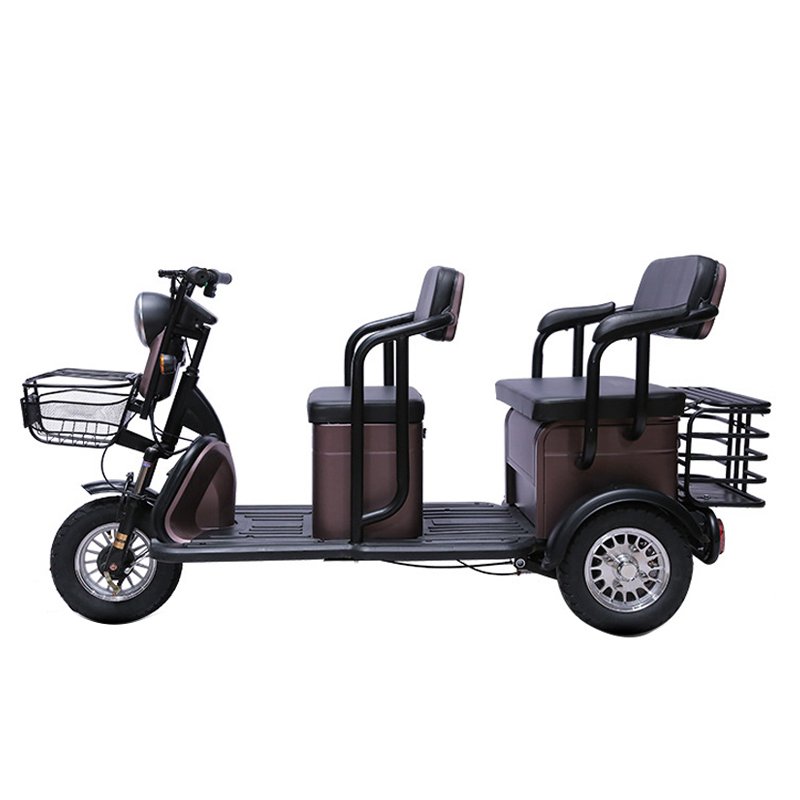 Best Selling 600w other motorized tricycles 3 wheel motorcycle 60v electric scooter triciclo trike for adult electric tricycles