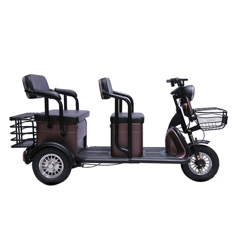Best Selling 600w other motorized tricycles 3 wheel motorcycle 60v electric scooter triciclo trike for adult electric tricycles
