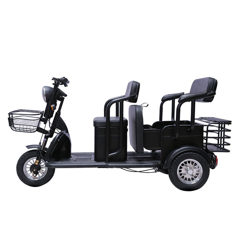 Best Selling 600w other motorized tricycles 3 wheel motorcycle 60v electric scooter triciclo trike for adult electric tricycles