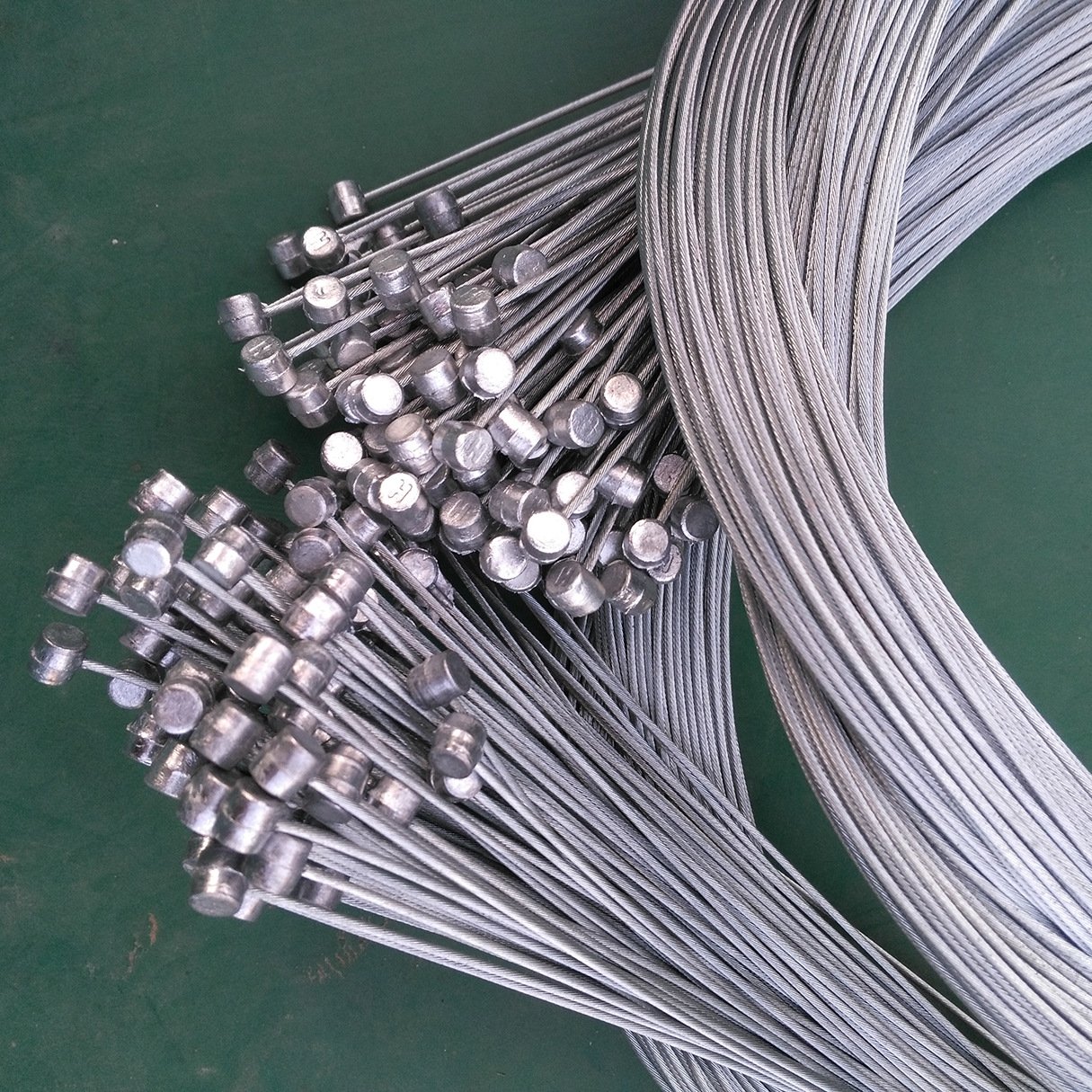 brake cable used for motorcycle parts throttle brake end brake end cable